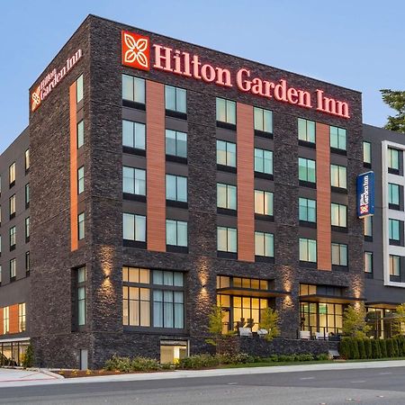 Hilton Garden Inn Seattle Airport SeaTac Esterno foto