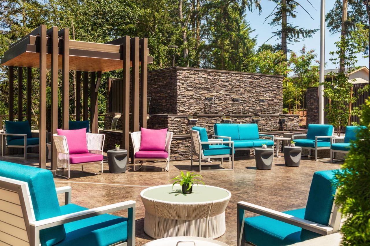 Hilton Garden Inn Seattle Airport SeaTac Esterno foto