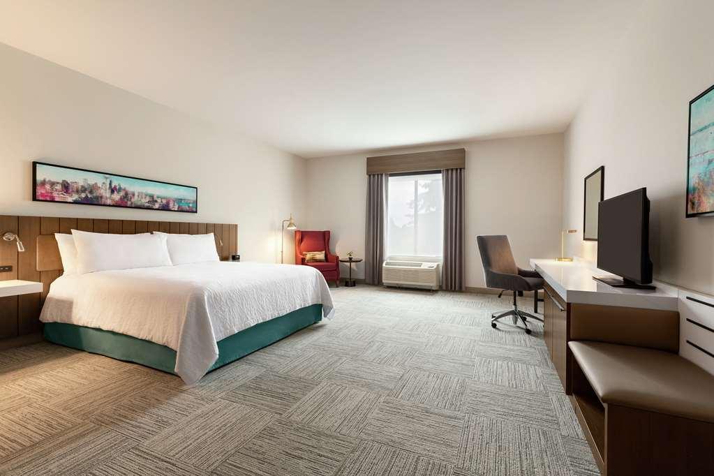 Hilton Garden Inn Seattle Airport SeaTac Camera foto