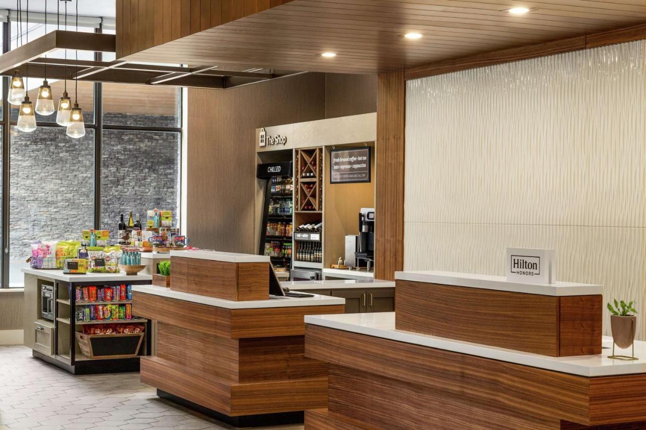 Hilton Garden Inn Seattle Airport SeaTac Esterno foto
