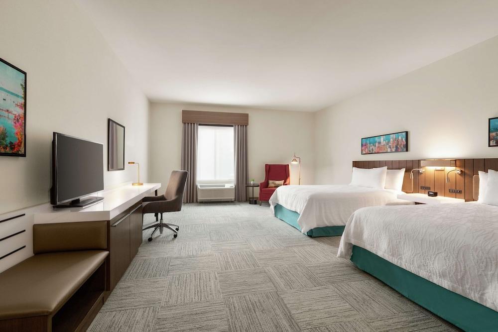 Hilton Garden Inn Seattle Airport SeaTac Esterno foto