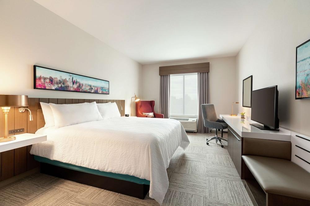 Hilton Garden Inn Seattle Airport SeaTac Esterno foto