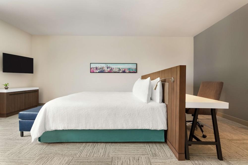 Hilton Garden Inn Seattle Airport SeaTac Esterno foto