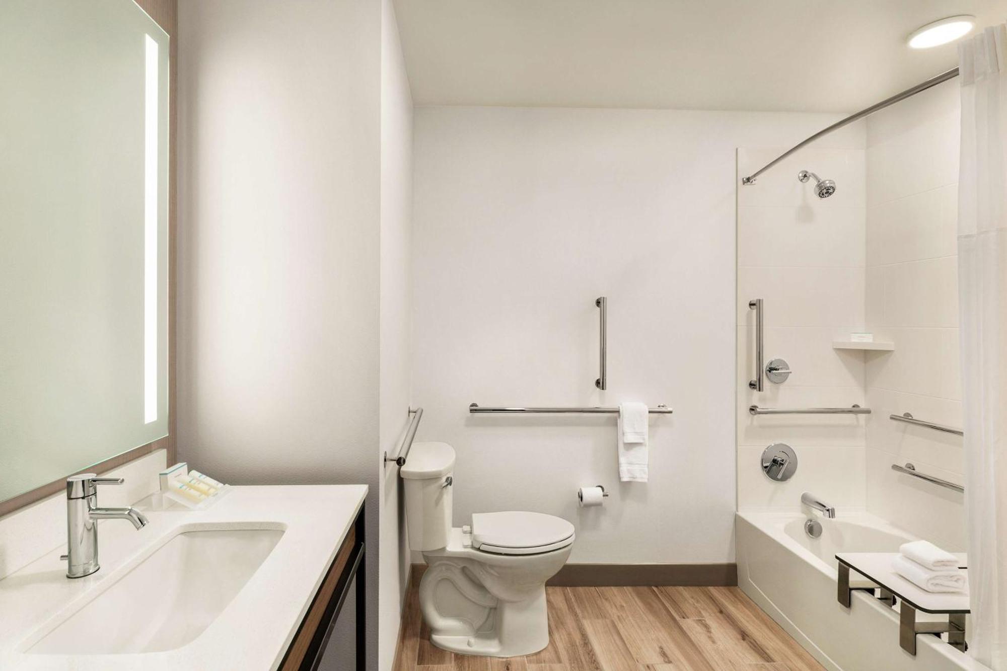 Hilton Garden Inn Seattle Airport SeaTac Esterno foto