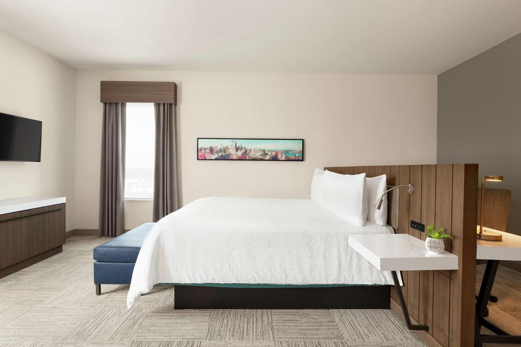 Hilton Garden Inn Seattle Airport SeaTac Esterno foto