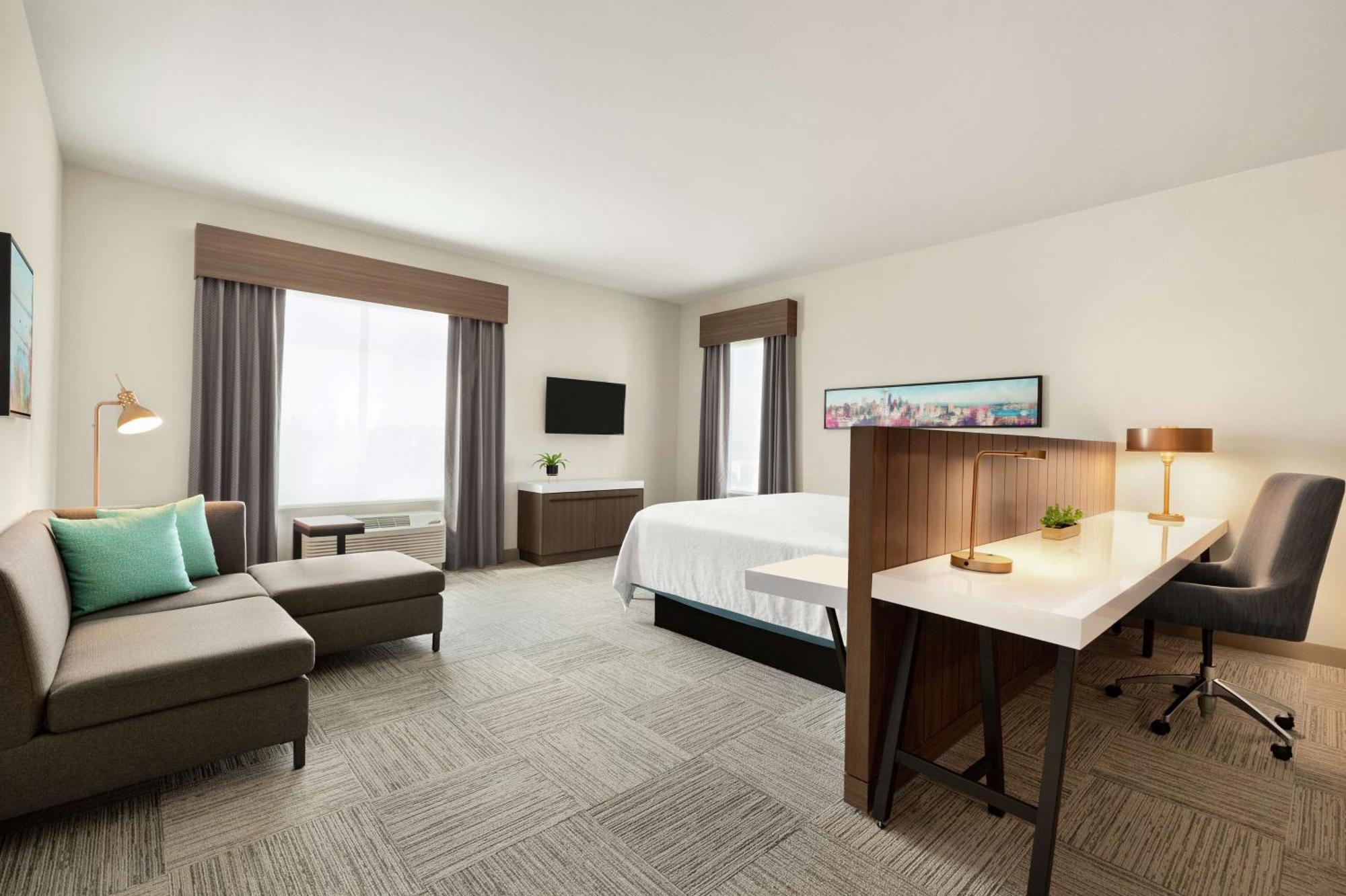 Hilton Garden Inn Seattle Airport SeaTac Esterno foto