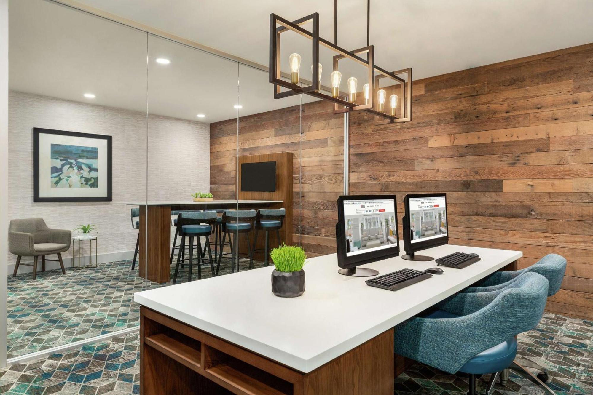 Hilton Garden Inn Seattle Airport SeaTac Esterno foto